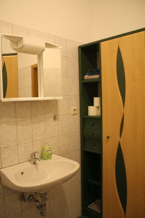 An Der Alten Schule 2 Oelsnitz  Eksteriør bilde