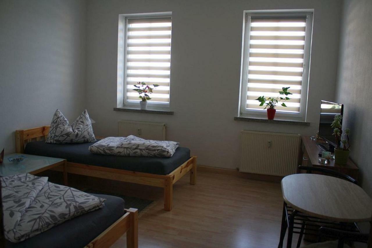An Der Alten Schule 2 Oelsnitz  Eksteriør bilde